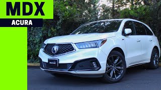 Acura MDX ASpec 2020 | El producto más vendido de Acura, ¿por qué? | Motoren Mx