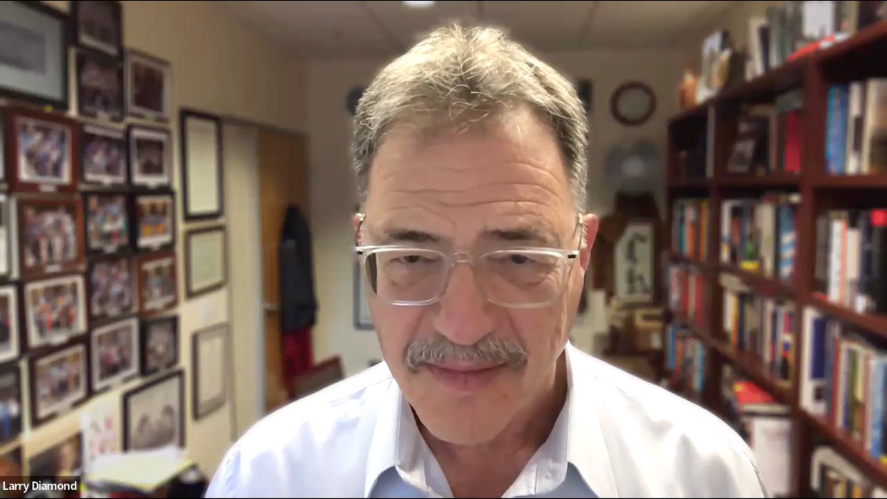 Whither Iran: Stanford Scholars and Students on Current Developments and Trajectories