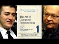 Donald Knuth: The Art of Computer Programming | AI Podcast Clips