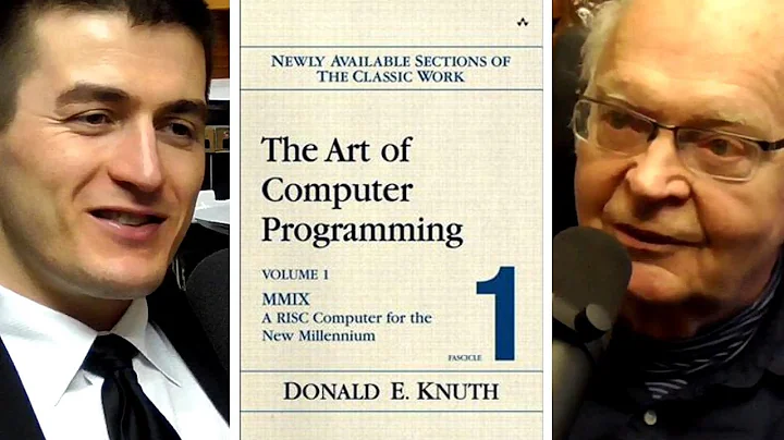 Donald Knuth: The Art of Computer Programming | AI...