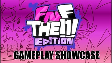 FNF: The!1! Edition V2 - Gameplay Showcase