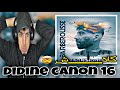 REACTION Didine Canon 16 EP 5 Barberousse Yusuf Rais كلا ش