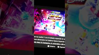 Rayman in the Phantom Show, 30 de agosto solo en Nintendo Switch ™ #rayman