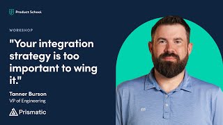 Workshop: The Real Cost of Productized Integrations by Prismatic