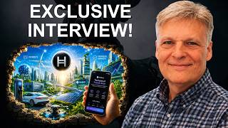 Exclusive Hedera Interview - Mance Harmon