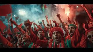 اتصالات المغرب، المساند الرسمي للمشجعين