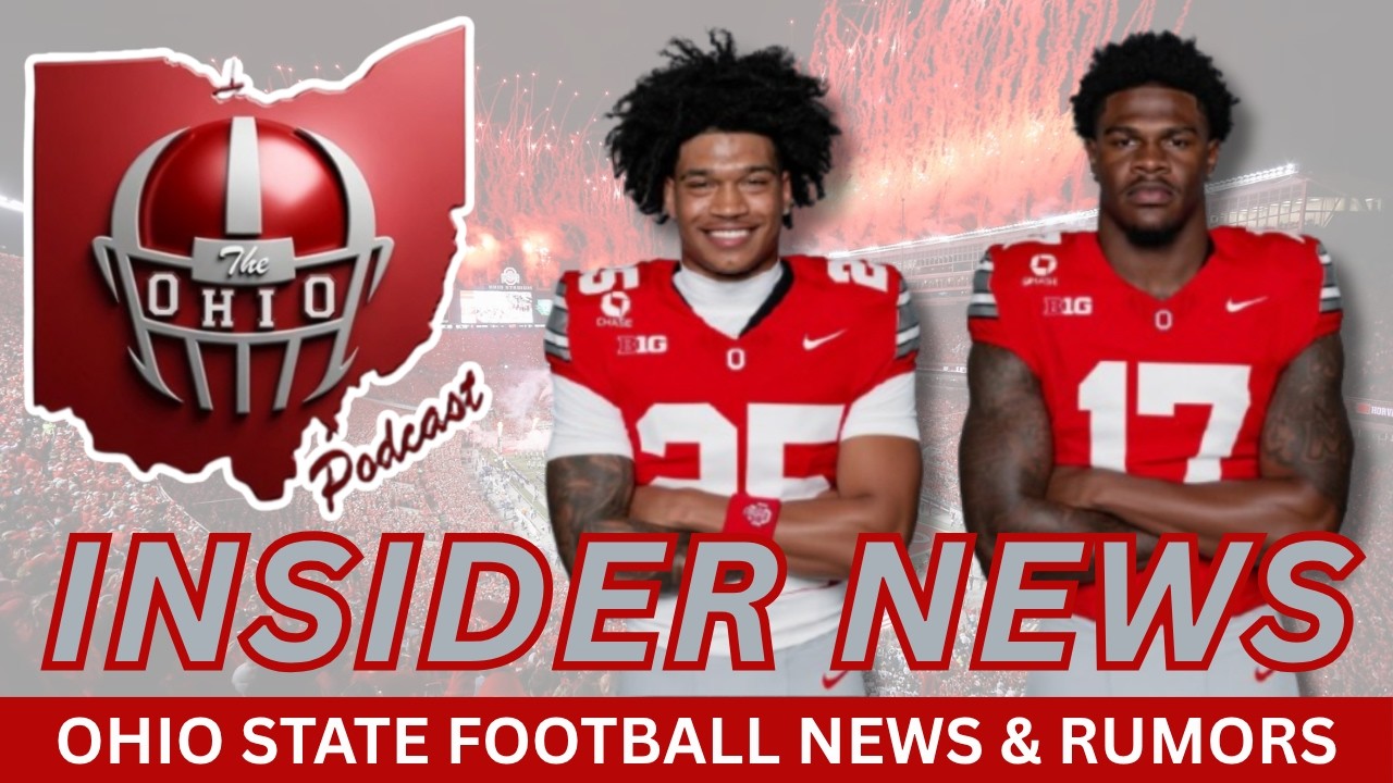 BIG Ohio State 🌰 INSIDER Update | OSU Football 🏈 News