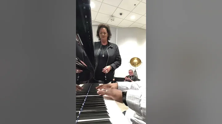 He Touched Me By Bill Gaither