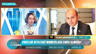 Hebsler Niye Bezi Memurlara Ders Olmur? Gune Dogru