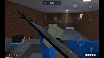 Block Strike - Zombie survival gameplay [ft GamingCB]