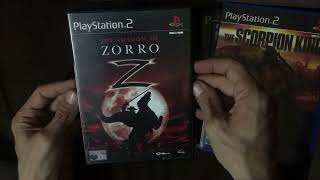 Retro Game Pickups for DEC 2023 - PS2 by RetroDetect 80 views 3 months ago 3 minutes, 8 seconds