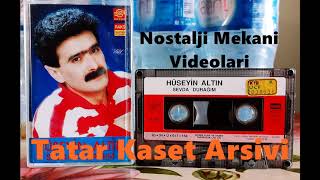 Hüseyin Altin - Davaciyim (Flac Yüksek Kalite 1080p) Resimi