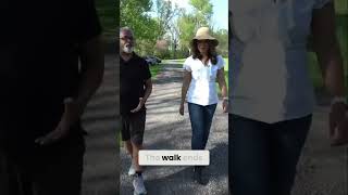 Walk Across America: Freedom, Independence, and Unity! #shorts