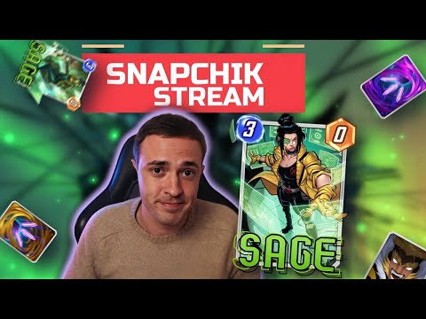 Видео: ЛАДДЕР✊🏻 |  Marvel Snap