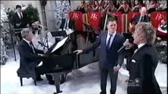 Rod Stewart And Michael Bublé - Winter Wonderland (Live) Rod Stewart And Michael Bublé - Winter Wonderland (Live)
