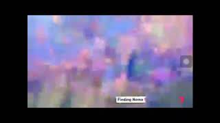 Finding Nemo Channel 7 Ad