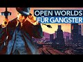 Die besten Open Worlds für Gangster: GTA ist nicht alles!