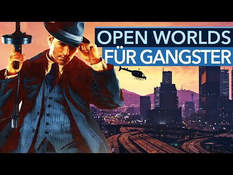 : Die besten Open Worlds für Gangster: GTA ist nicht alles! - GameStar