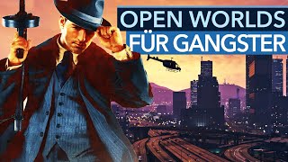 Die besten Open Worlds für Gangster: GTA ist nicht alles!