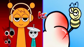 Sprunki Run Vs Help Me Tricky Story All  MAX LEVEL complete All Phase New Epic gameplay #cartoon #05