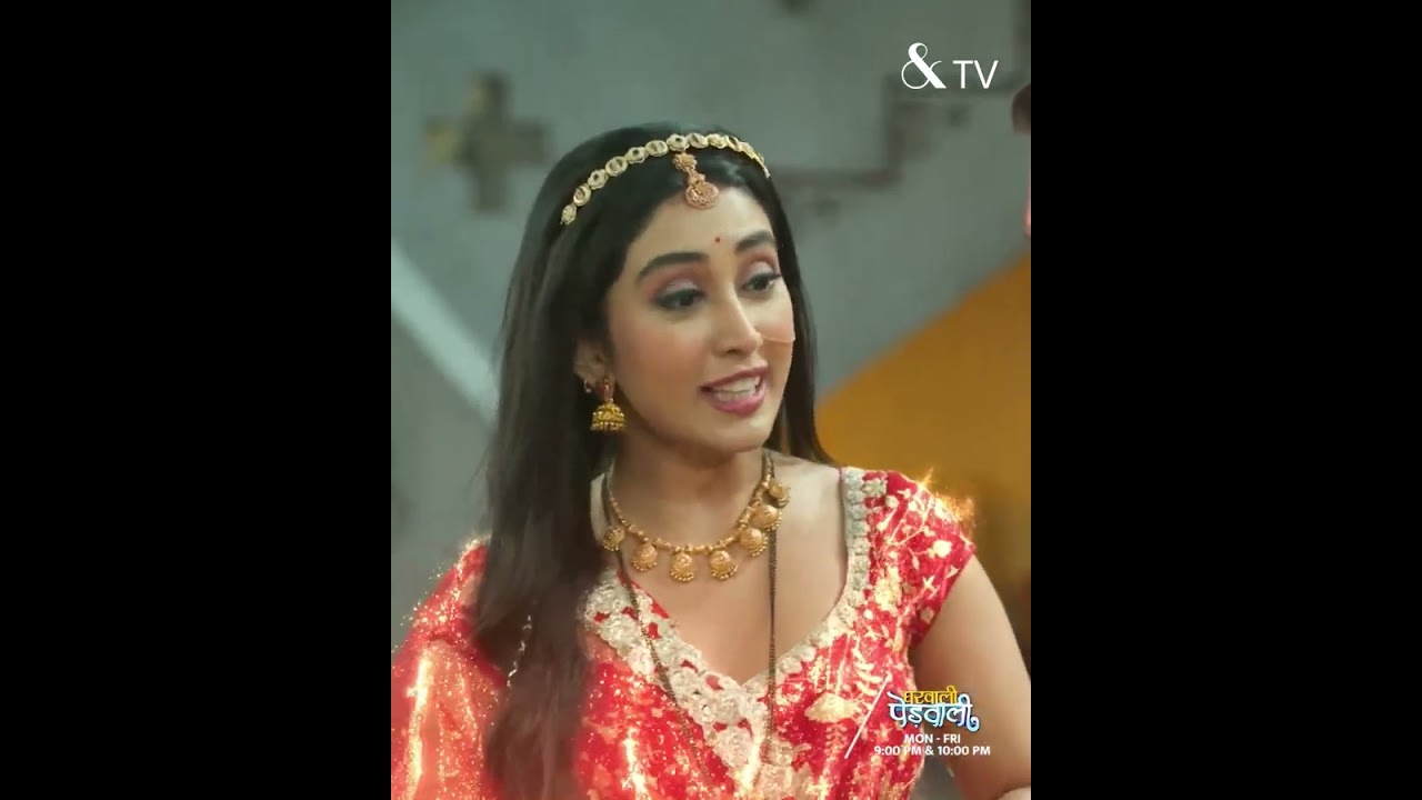 Gharwali Pedwali | EP 60 | Samsung TV Plus 4245 | &TV