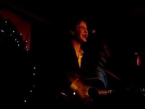 Josh Ritter - Kathleen (live)