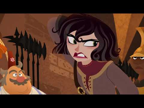 Я своей цели добьюсь – песня | Рапунцель: Новая история | Канал Disney