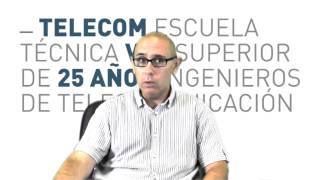Entrevista A Juan Vicente Balbastre, Director De La Etsit Upv 2008-2012