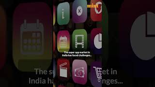 Reliance and Tata India's Super App Battle #superapps #reliance #tata #jio #apps #digitalindia #mint screenshot 1