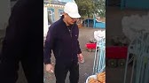 Курдюк копченый, мариновка - YouTube