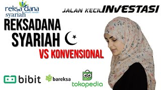 Perbedaan Reksadana Syariah dan Konvensional di Reksadana Pasar uang | bibit bareksa tokopedia |
