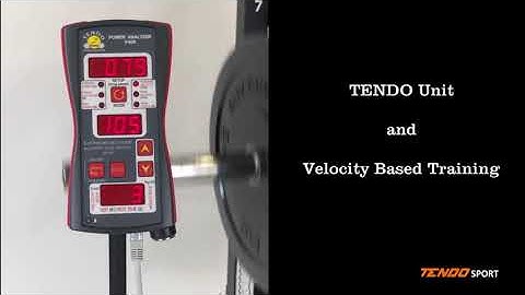 How does Velocity Based Training Mode work?