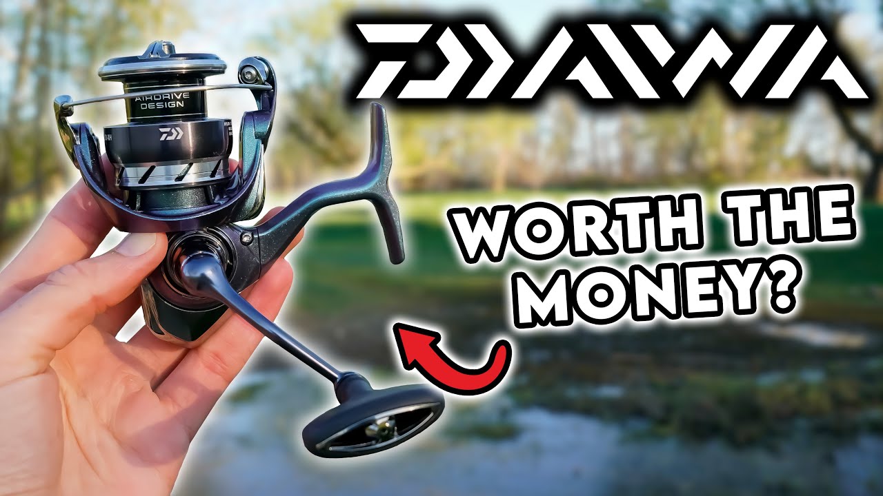 dyawa fishing reels Daiwa Daiwa 2500D Procyon AL Spinning Reel The 25 Luvias ST SF is a high Daiwa Regal LT Spinning Reels