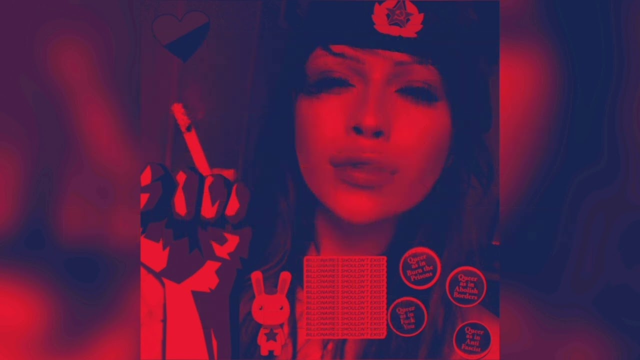 BITE ME (lyric video) - Creep P & Ayesha Erotica