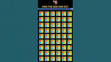 Only Sharp Eyes 👁 Can Find Odd One Out Microsoft Logo | Emoji Puzzle | Eye Test #shorts #oddoneout