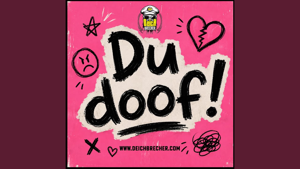 Watch Du doof! on YouTube Watch Du doof! on YouTube