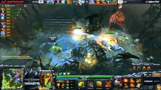 LGD vs Secret - Game 2 (Summit 3 - LAN Finals) - FATA, EternaLEnVy & BigDaddyN0tail