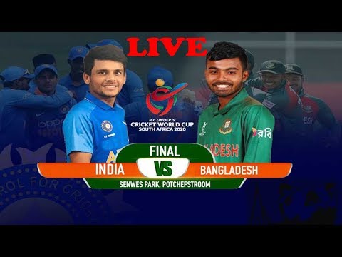 Live: India Vs Bangladesh Final Under 19 Live Stream Live Score Commentary Hindi / Bangla