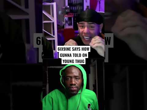 🐀 6ix9ine says