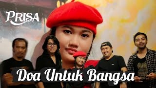 DOA UNTUK BANGSA | PRISA LIVE SOLO #musikindonesia #bakarproduction #penyanyianak #penyanyicilik