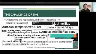 Tackling The Intractable Problem Of Bias By David Danks, Phd