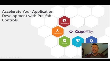 Accelerate your application development with a flexible toolkit of UI controls | ODFP200