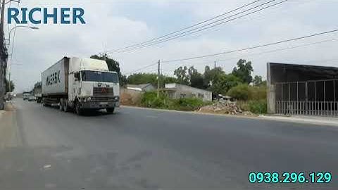 Chính chủ bán đất thổ cư đường Nguyễn Thị Quơ, Củ Chi. Giá chỉ từ 6,5 triệu/m2.