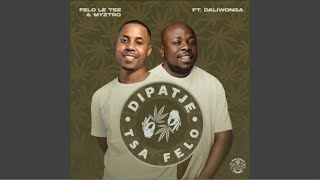 Felo Le Tee & Myztro - Dipatje Tsa Felo feat. Daliwonga