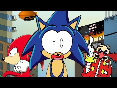 Sonic Shorts Volume 1 HD Edition 