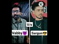 Aukaat Vabby 731 Vs Sargun Tyagi Vabby Shayari Status Attitude Shayari Viral Shorts