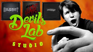 Devil's Lab Cabs - New FREE Impulse Responses Built To Chug Metal Demo