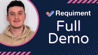 Requiment Full Demo