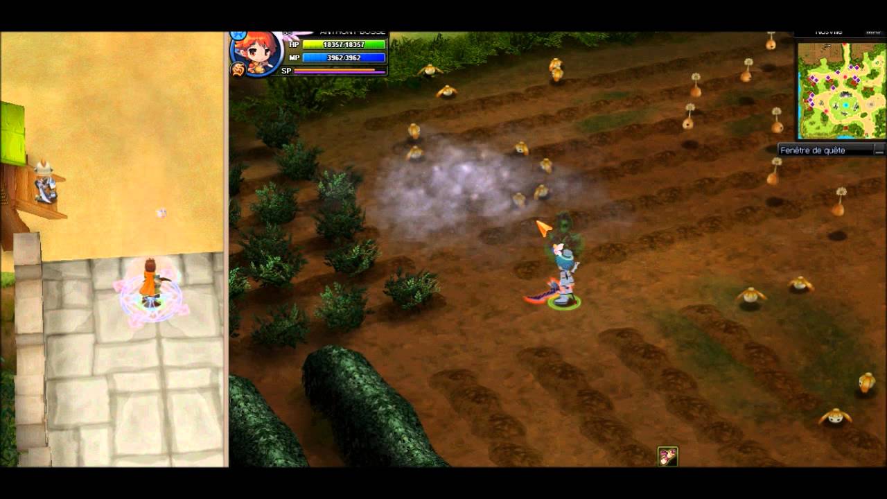 Nostale (bande annonce) Partie 1