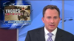 Military service member found dead in Nogales, Arizona 
